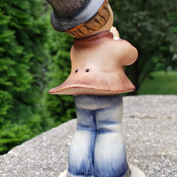 M J Hummel - Serenade - Goebel W. Germany - Porcelain Figurine - Picture 6 of 10